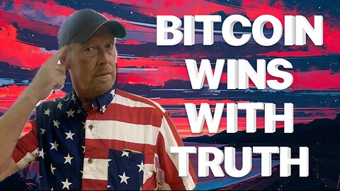 BITCOIN WINS! FEDERAL RESERVE IS TRYING TO MANAGE MARKETS WITH LIES!