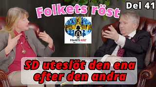 Så här lyckades jag bli känd internationellt som militärexpert - Mikael Waltersson - Folkets röst 41