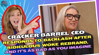 Cracker Barrel CEO Responds to Backlash, and It’s As Bad As You Imagine