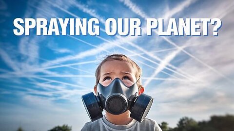 "Has Stratospheric Aerosol Spraying Caused Irreversible Damage to Our Planet?"