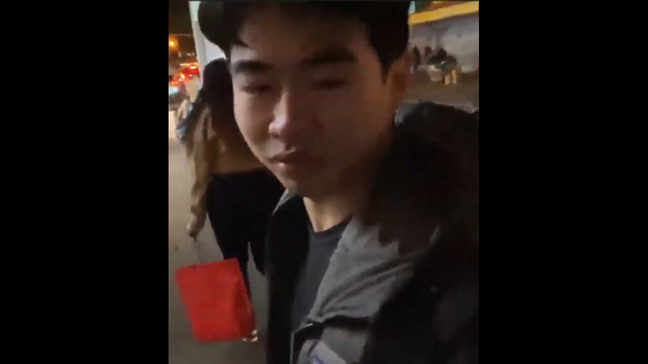 IP2 Stories - JondaCruzTV Presses 2 Koreans