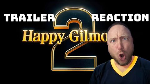 Happy Gilmore 2 Trailer Reaction
