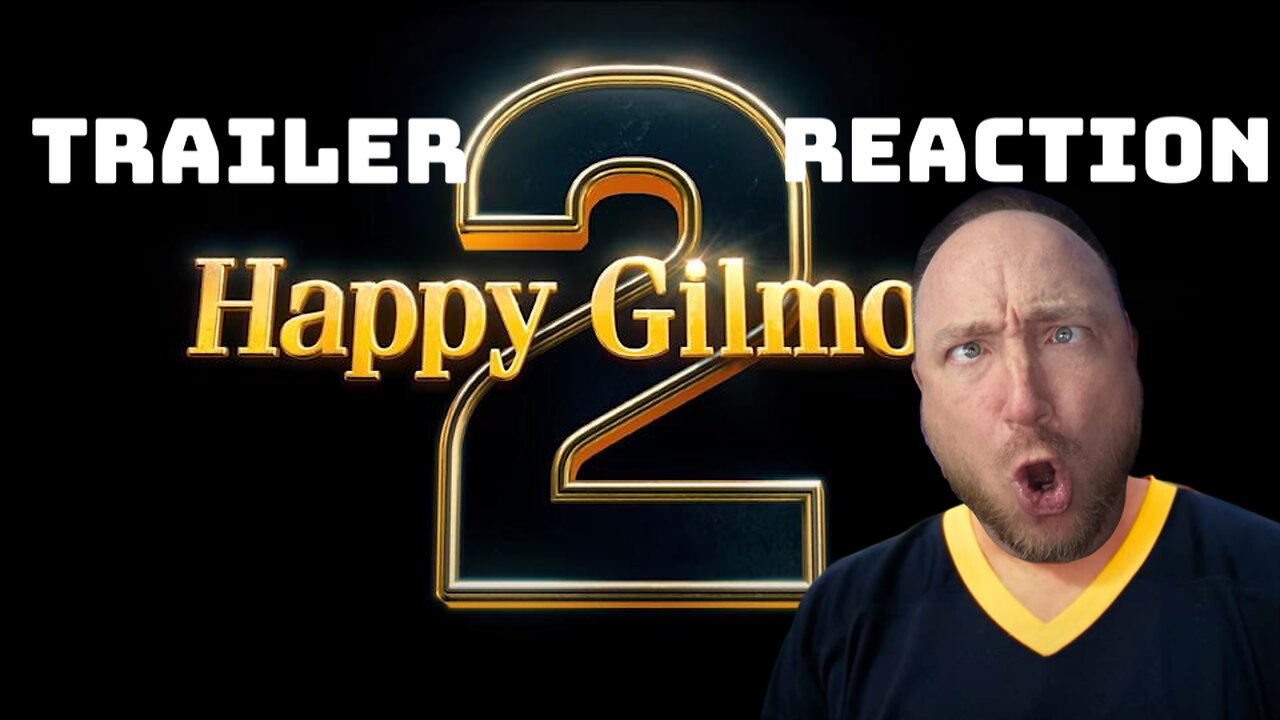 Happy Gilmore 2 Trailer Reaction
