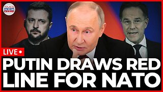 LIVE | Putin Warns West: Stop Backing Ukraine’s “Nazi” Regime or Face Consequences | Times Now World