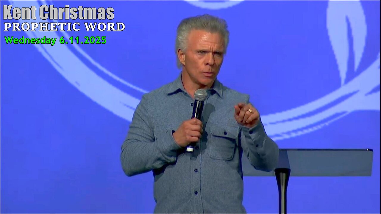 KENT CHRISTMAS of Regeneration Nashville - 6.16.2025 - Monday Special Interview Presentation