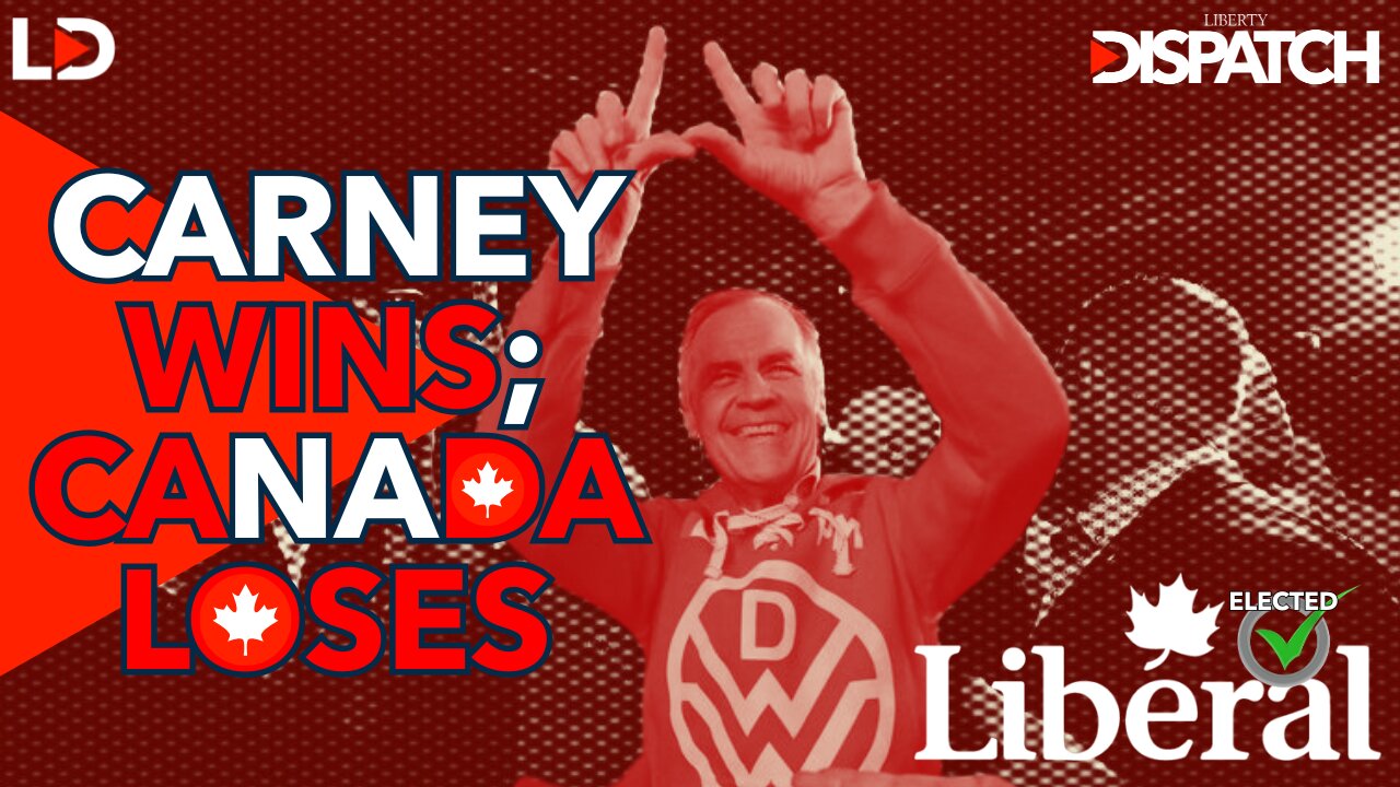 Carney Wins; Canada Loses: Unpacking Election 2025