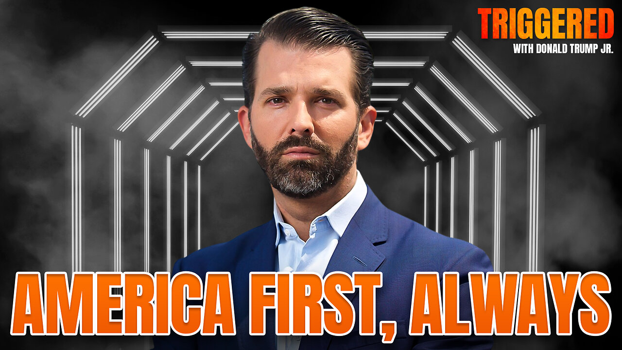 America First, Always. Interviews with Ned Ryun & Kenny Cody | TRIGGERED Ep.235