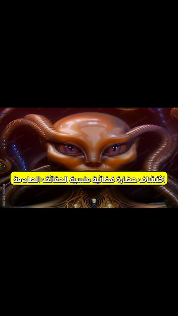 اكتشاف حضارة فضائية منسية: الحقائق الصادمة #الفضاء #حضارات #غموض