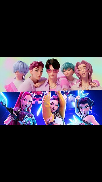 Kpop Demon Hunters Is The Best Movie I've Seen So Far