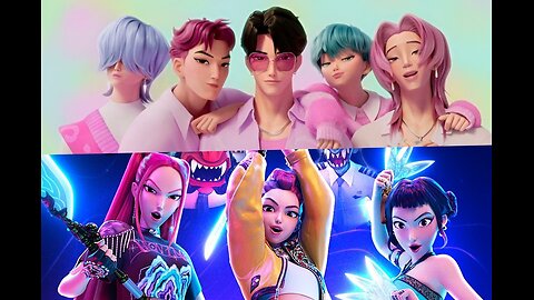 Kpop Demon Hunters Is The Best Movie I've Seen So Far