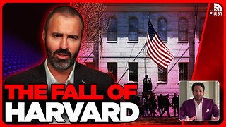 Harvard May NEVER Recover From This
