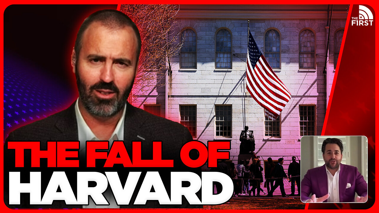 Harvard May NEVER Recover From This
