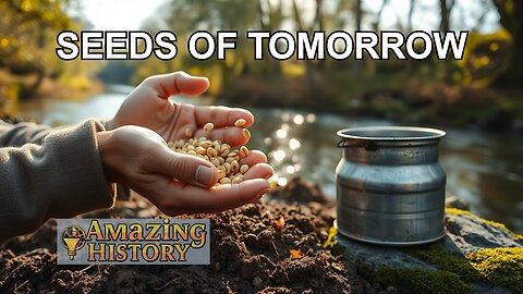 The Man Who Planted Trees: The True Story of Johnny Appleseed