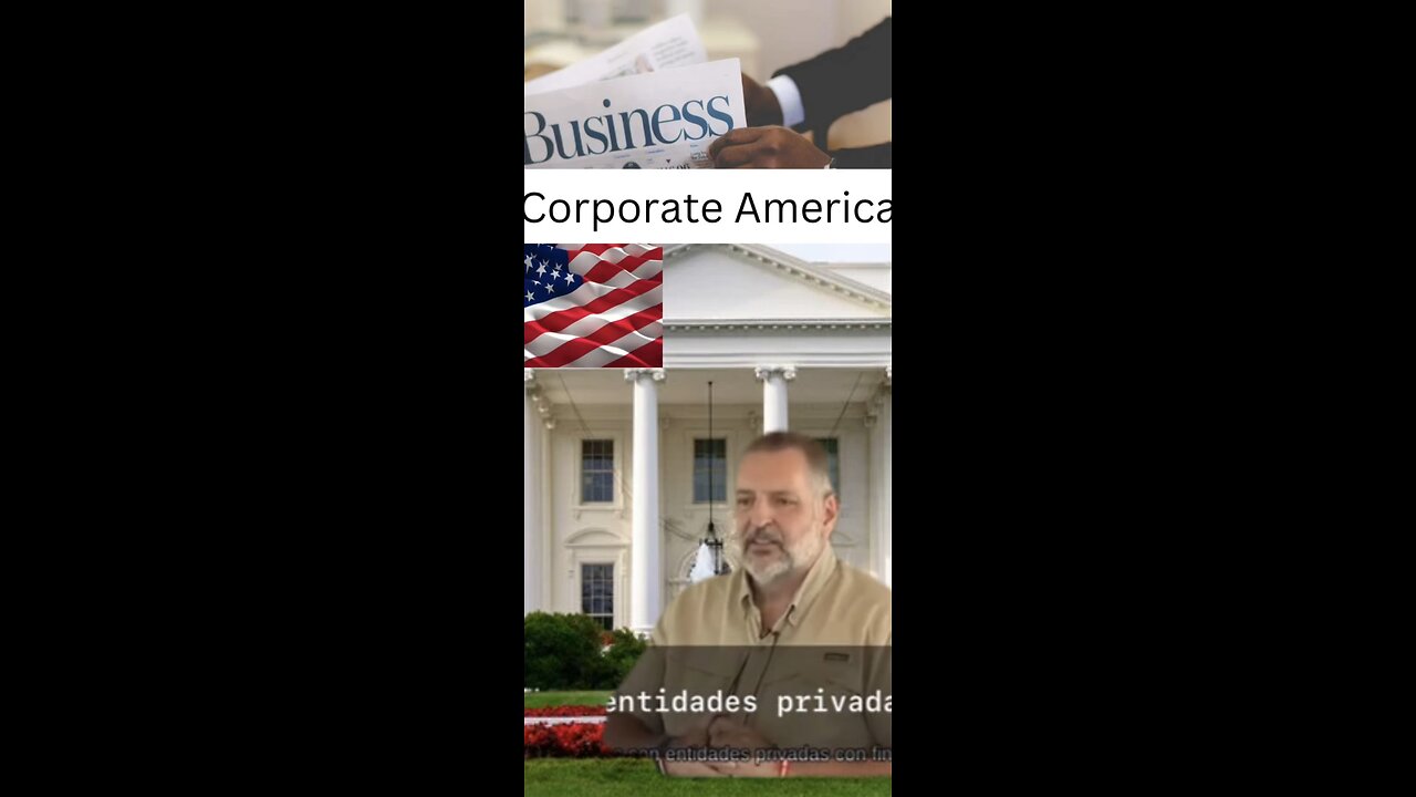 Corporate America , bill Clinton