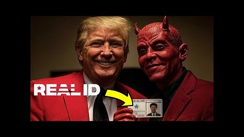 WARNING! IT'S "REAL" ID DAY! THE TRANSITION INTO THE DIGITAL MARK OF THE BEAST SYSTEM IS HERE!