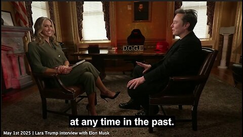 Elon Musk | "Tesla In a Few Months Will Release Unsupervised Full Self-Driving. Cars People Are Driving Right Now Will Be Driving Around By Themselves..In Austin In June (2025)...Then Rapidly Expand to Rest of Country." - 5/1/2025