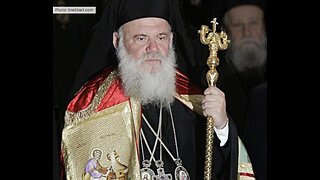 The Orthodox Archbishop of Greece's Statements About President Trump - Ep 170