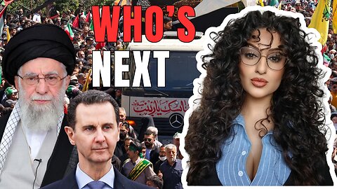 What's REALLY Behind The West's Plan to WEAKEN IRAN? | Elina Xenophontos Interview