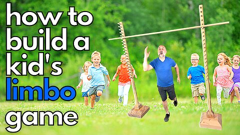 How To Make A Limbo Game. Limbo Kid's Game