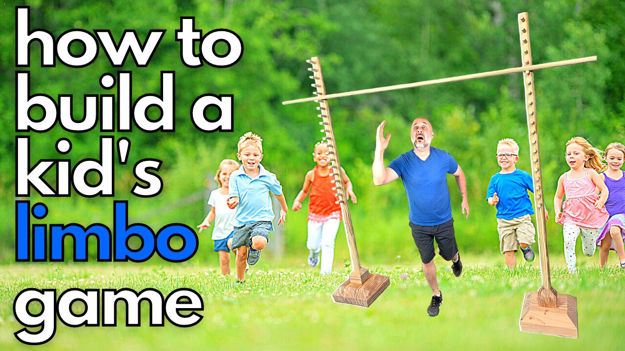 How To Make A Limbo Game. Limbo Kid's Game