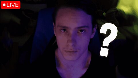 First Live Stream on Rumble
