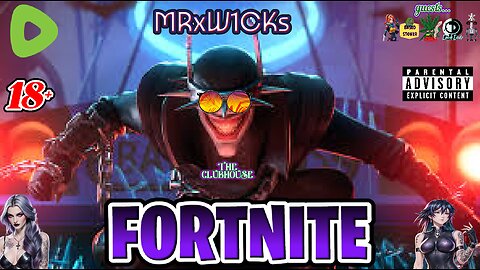 MRxW1CK's (FORTNITE)