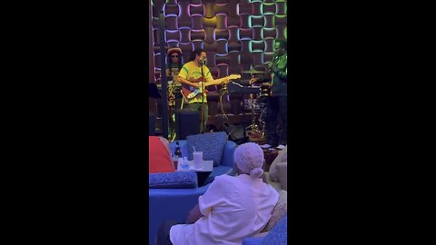 Jamaica Me Crazy at Seminole Casino! | 4K