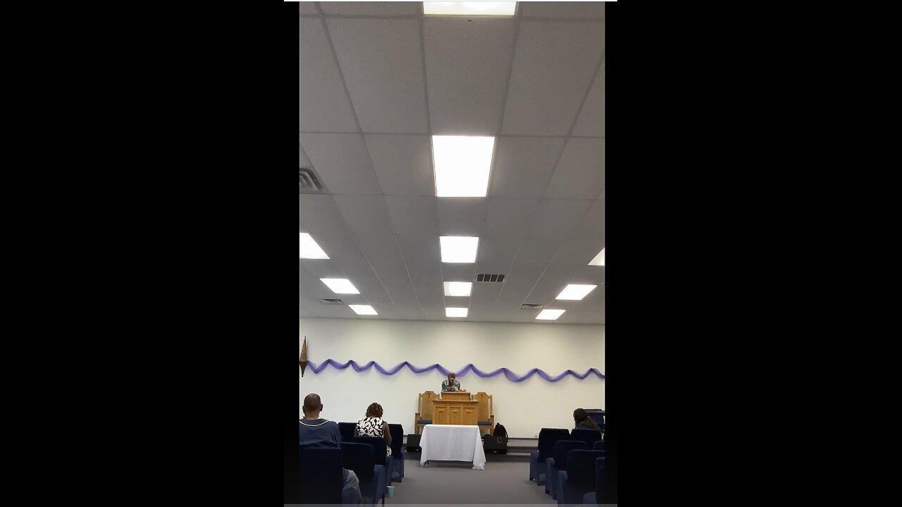 Part 2: We Are Blessed And Highly Favored, Don't Let The Devil In