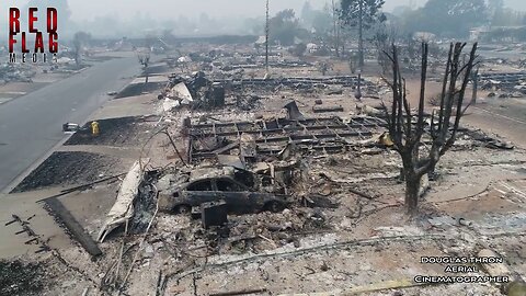 [Oct 15, 2017] California Wildfires 2017 - The Real Terror Attack [Red Flag Media]