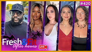 After Hours w/ Anton Daniels & Girls