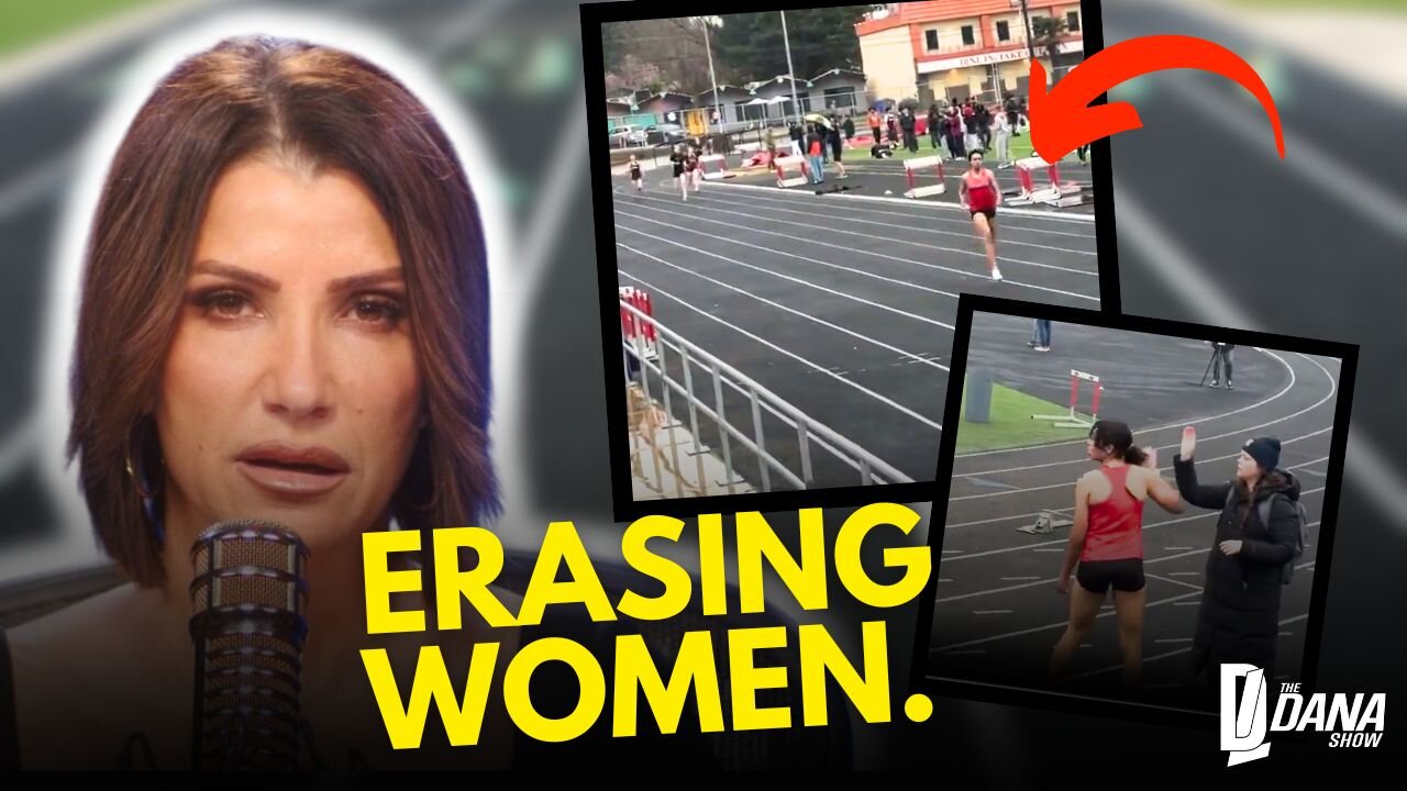 ANOTHER Man Set A Record In Women's Sports??