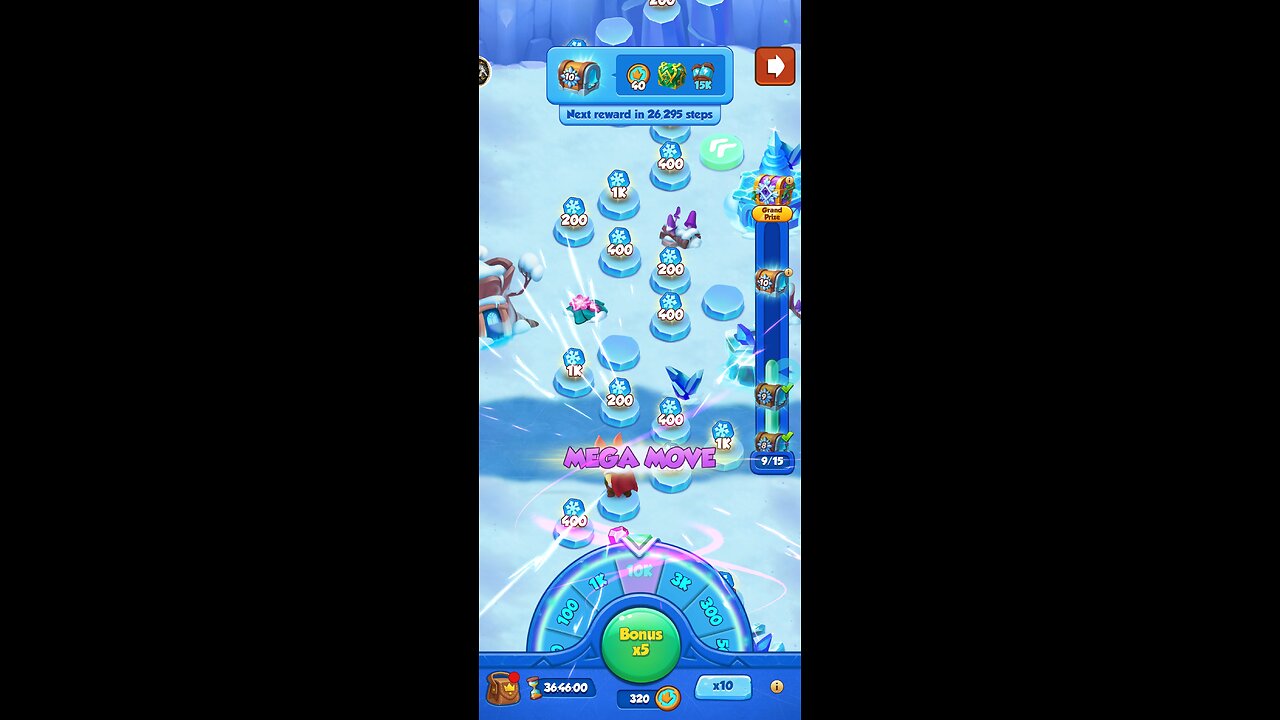 MAGICAL TRAIL 🔥 use 400+ past 1