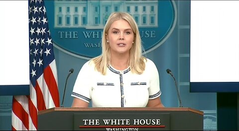 Karoline Leavitt: Biden's Inflation Crisis Has Been Defeated