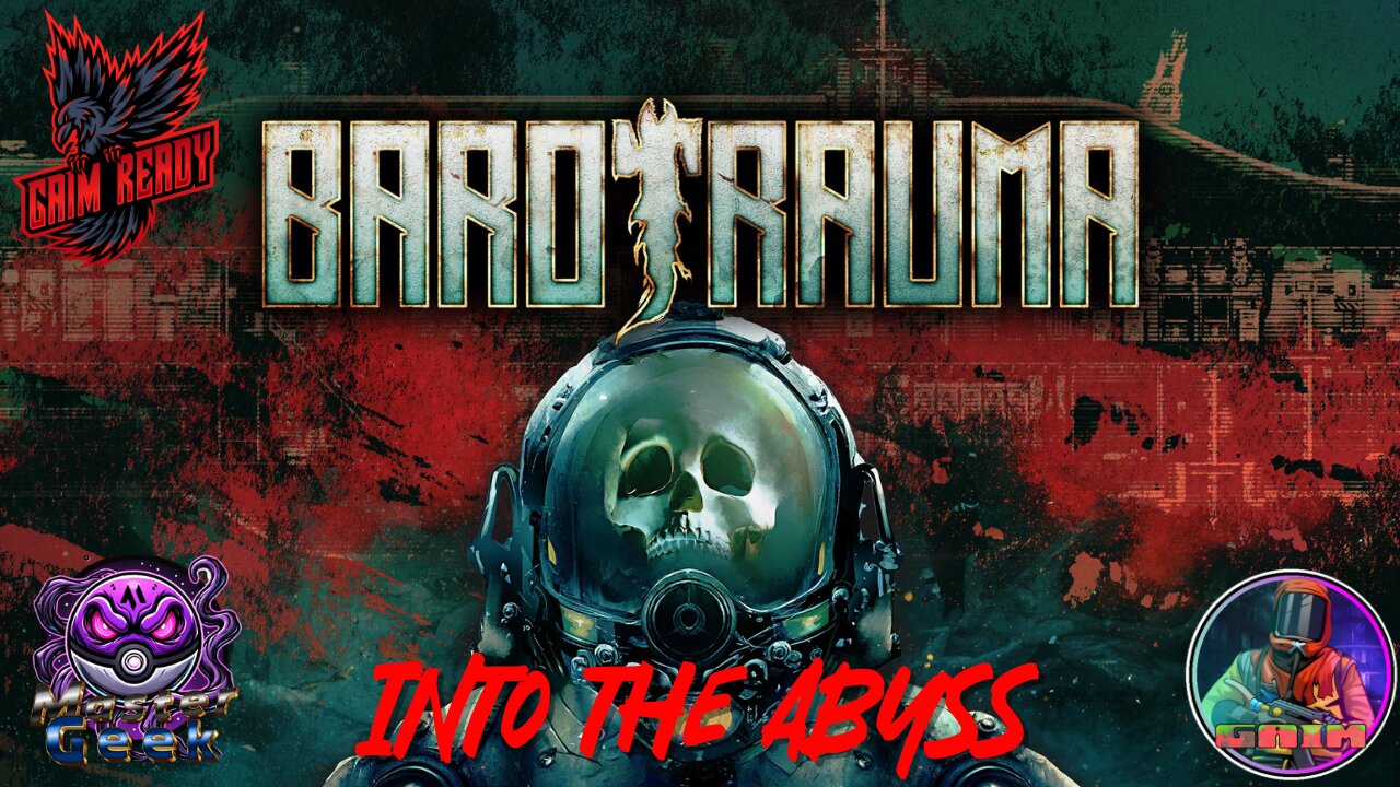 Into the Abyss - Barotrauma