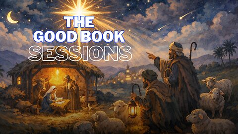The Good Book Sessions Special Event - The Messengers