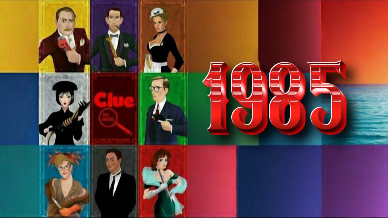 Clue (1985)