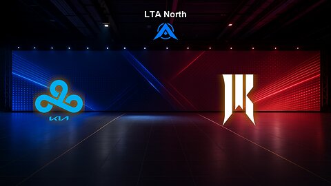 C9 vs SR Highlights Game 4 — LTA North 2025 — Cloud9 vs Shopify Rebellion
