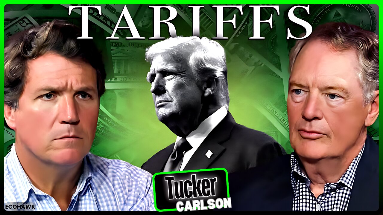 Bob Lighthizer: Why Trump's Tariffs are the Only Way to Save the Middle Class