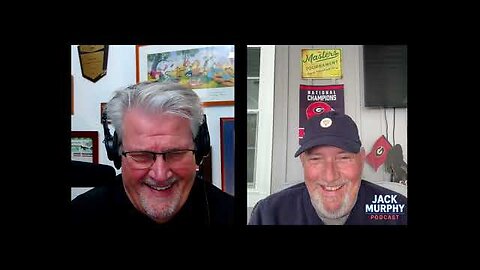 Riding donkey's and cooking ribs #088 The Jack Murphy POdcast