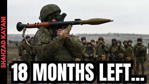 GENERAL WARNS: 18 Months To Prepare For War With China & Russia!