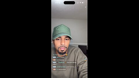 DROSKI CHIT CHATTING EVENING BIGO LIVE