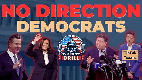 Lone star showdown over redistricting; Kamala and “the system,” and the climate right