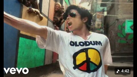 Michael Jackson - They Don’t Care About Us (Brazil Version) (Official Video)