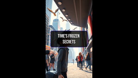 Time's Frozen Secrets
