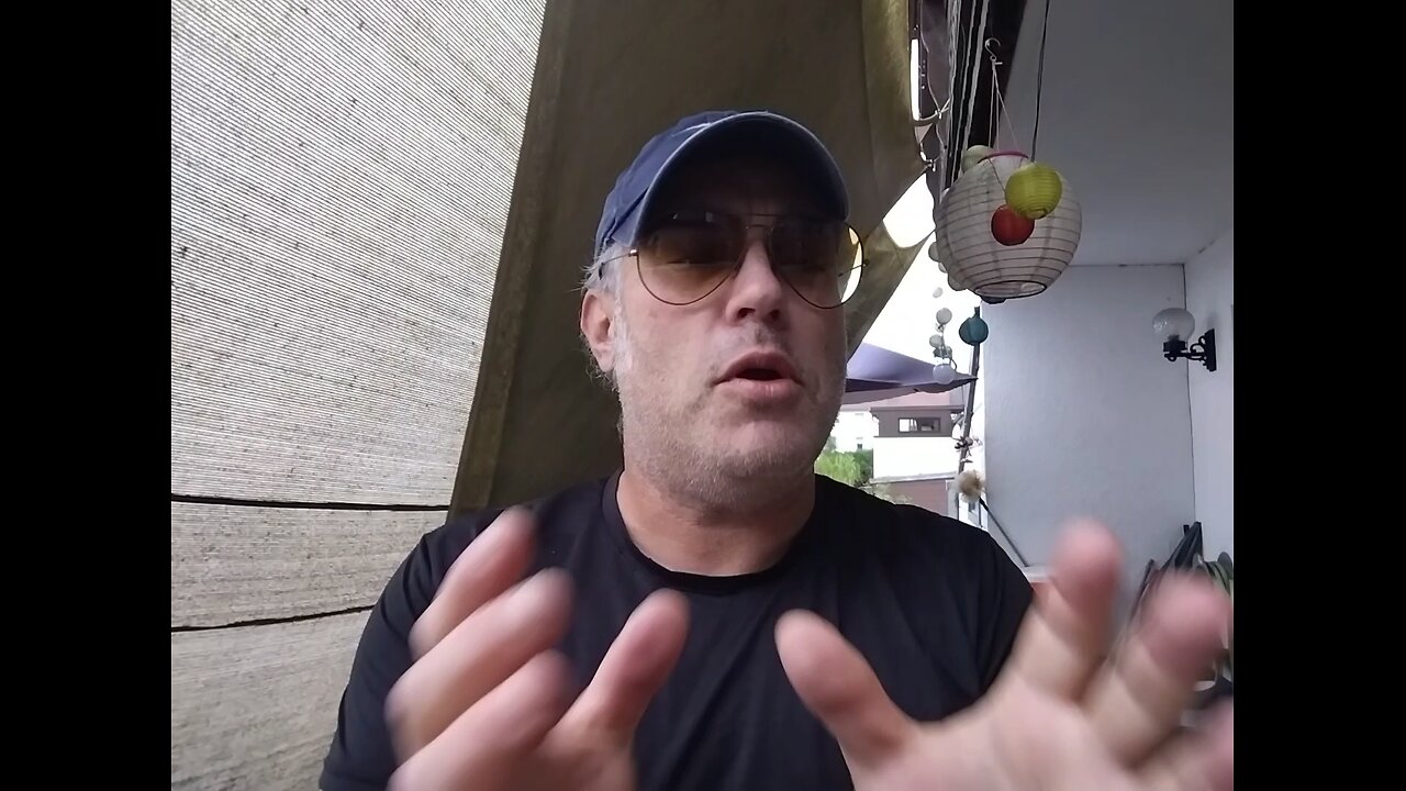 #47 Shout Out to my Friend, British Matt