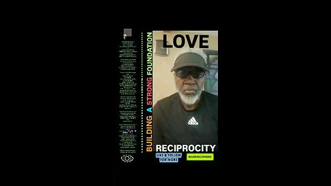 ▪︎LOVE RECIPROCITY▪︎