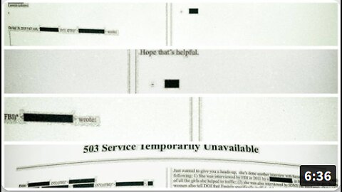 The Epstein Ties To The Guthrie Kidnapping