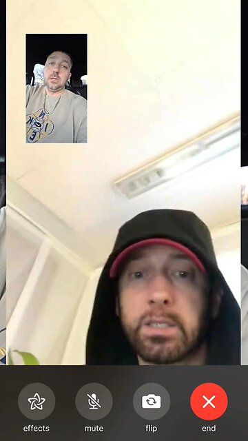 Eminem is in the files... alegilee