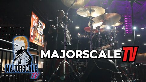 ryan strickland brand 😳🥁🔥🔥🔥 #dopedrummer #cogicconvocation2025 Midnight Musical