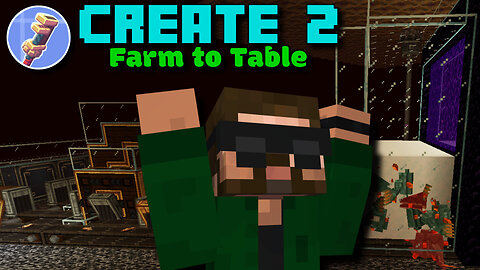 Train For Mr. Fish! - Create Mod (2x75)